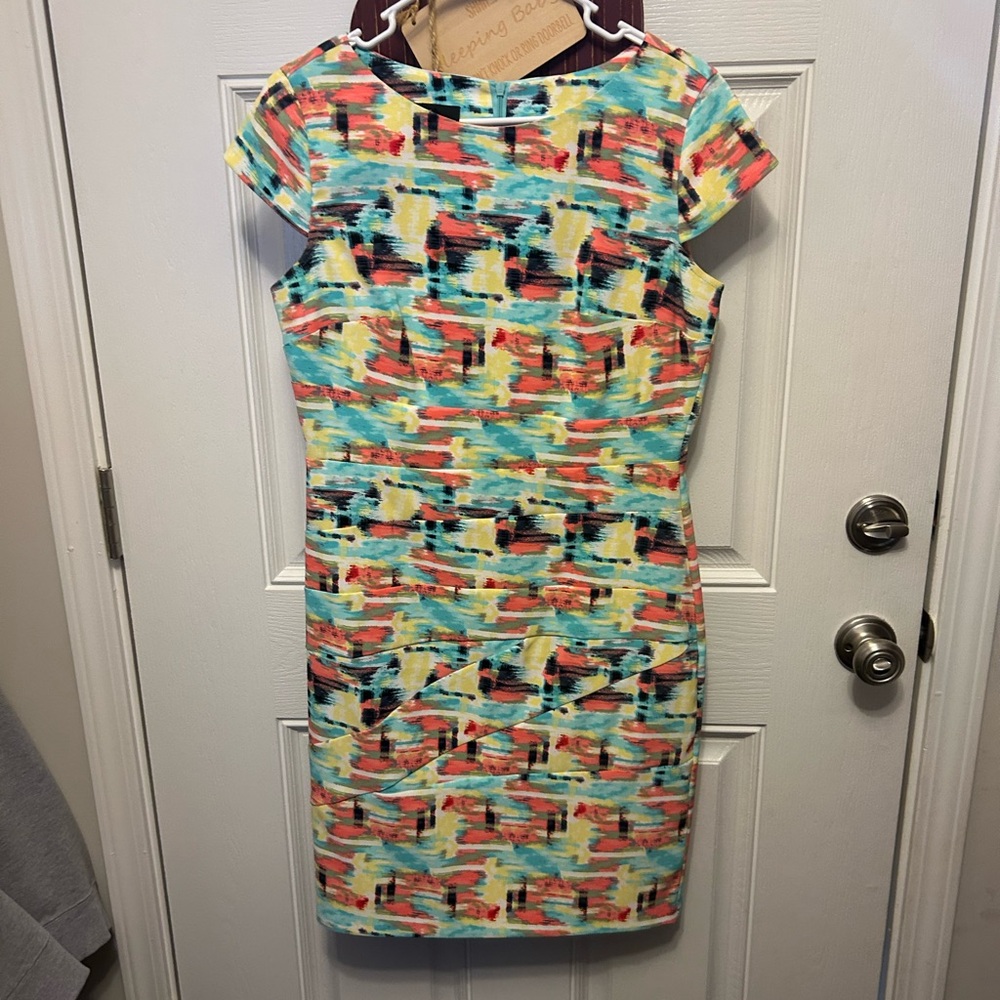 Spring dress